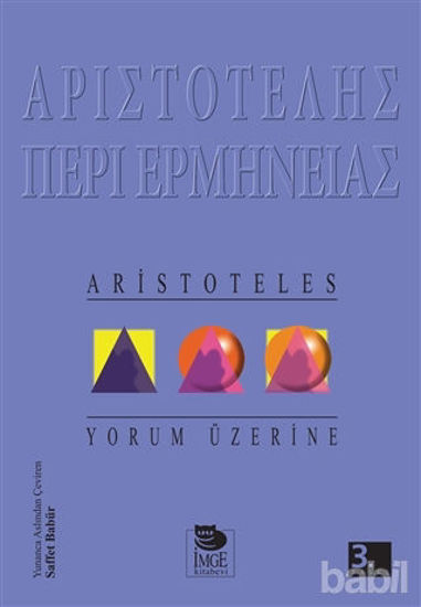 Picture of Yorum Üzerine