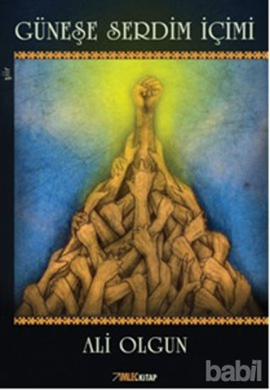 Picture of Güneşe Serdim İçimi