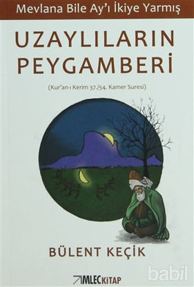 Picture of Uzaylıların Peygamberi