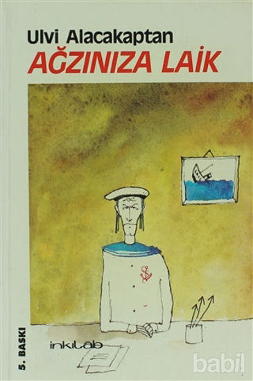 Picture of Ağzınıza Laik