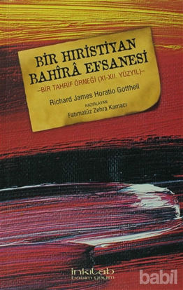 Picture of Bir Hıristiyan Bahira Efsanesi