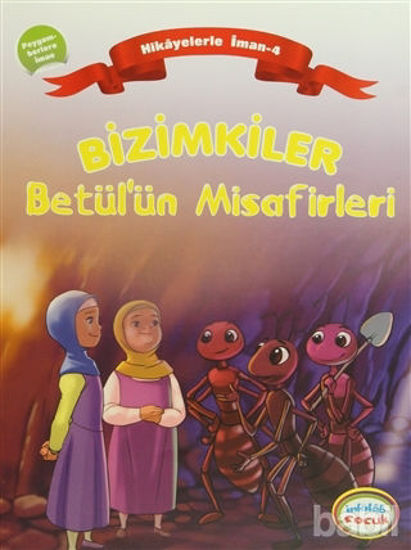 Picture of Bizimkiler Betül’ün Misafirleri