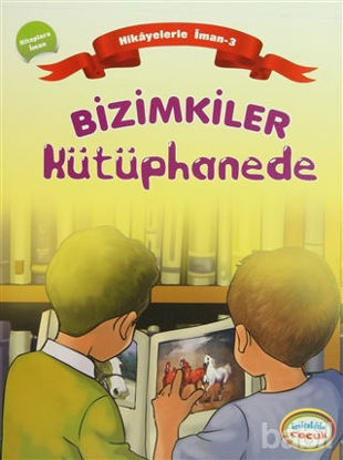 Picture of Bizimkiler Kütüphanede