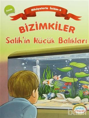 Picture of Bizimkiler - Salih’in Küçük Balıkları