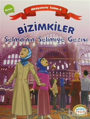 Picture of Bizimkiler Selma’nın Selimiye Gezisi