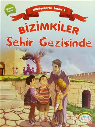 Picture of Bizimkiler Şehir Gezisinde