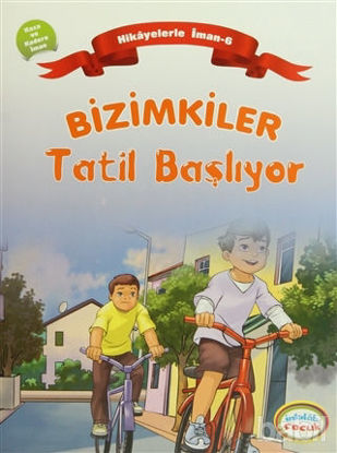 Picture of Bizimkiler: Tatil Başlıyor