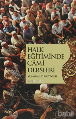 Picture of Halk Eğitiminde Cami Dersleri