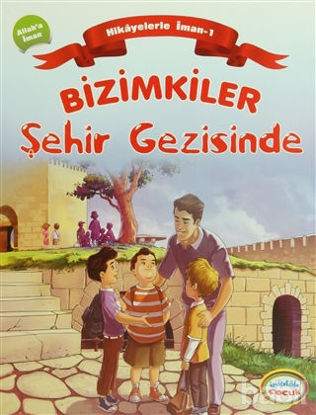 Picture of Hikayelerle İman (6 Kitap Takım)