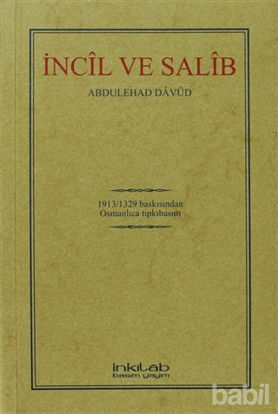 Picture of İncil ve Salib (Osmanlıca)