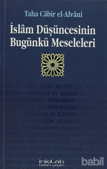 Picture of İslam Düşüncesinin Bugünkü Meseleleri