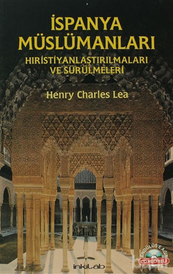 Picture of İspanya Müslümanları - Hıristiyanlaştırılmaları ve Sürülmeleri