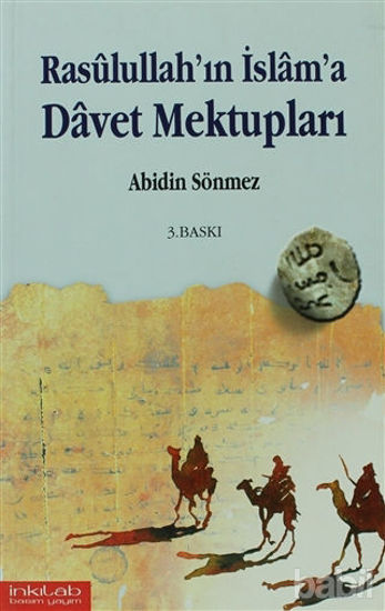 Picture of Rasullullah’ın İslam’a Davet Mektupları