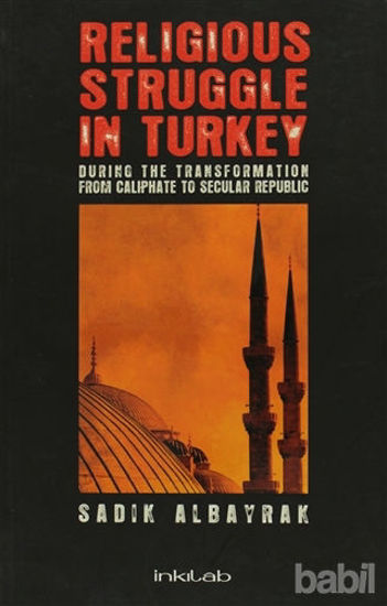 Picture of Religious Struggle In Turkey