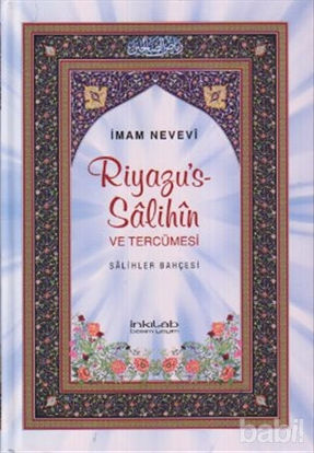 Picture of Riyazu’s-Salihin ve Tercümesi (Küçük Boy)