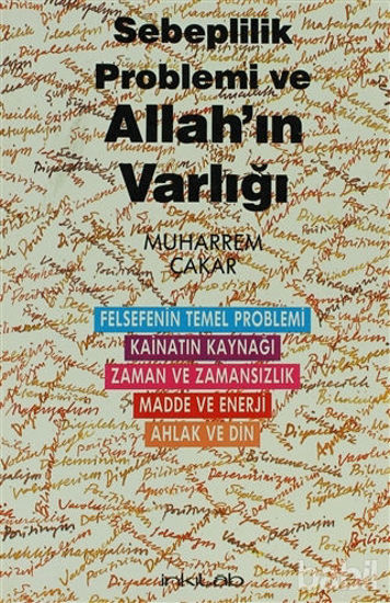 Picture of Sebeplilik Problemi ve Allah’ın Varlığı