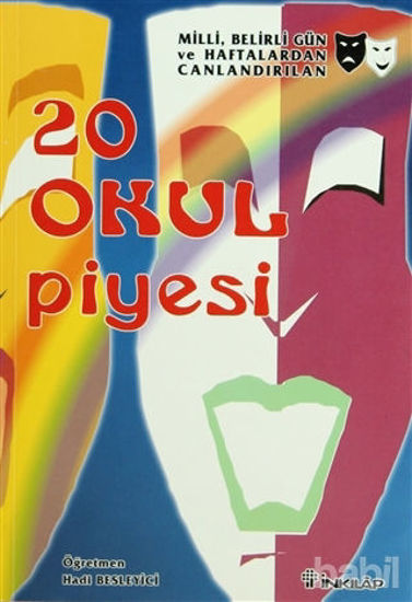 Picture of 20 Okul Piyesi