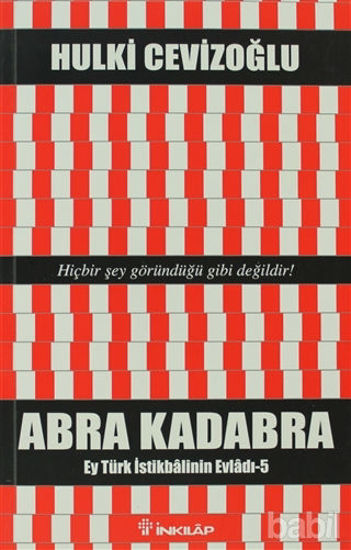 Picture of Abra Kadabra