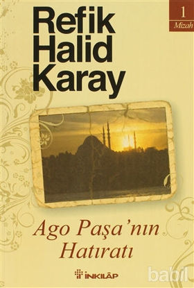 Picture of Ago Paşa’nın Hatıratı