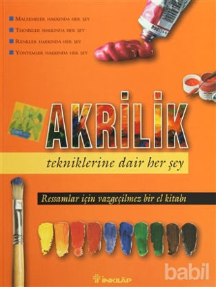 Picture of Akrilik Tekniklerine Dair Her Şey