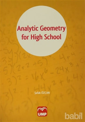 Picture of Analytic Geometry for High School