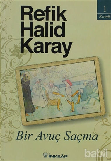 Picture of Bir Avuç Saçma