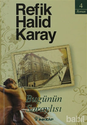 Picture of Bugünün Saraylısı