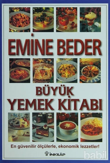 Picture of Büyük Yemek Kitabı