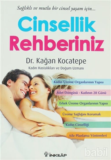 Picture of Cinsellik Rehberiniz