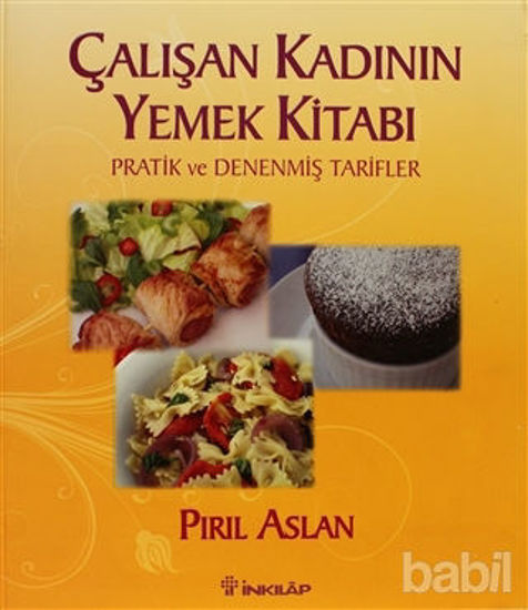 Picture of Çalışan Kadının Yemek Kitabı