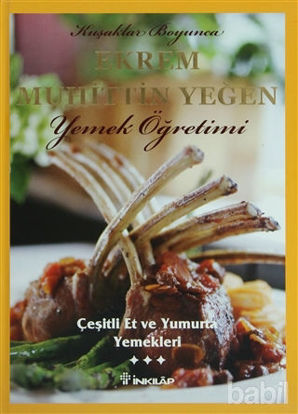 Picture of Çeşitli Et ve Yumurta Yemekleri