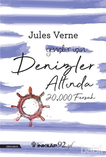 Picture of Denizler Altında 20.000 Fersah