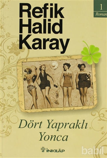 Picture of Dört Yapraklı Yonca