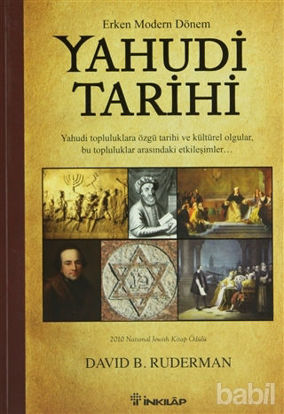 Picture of Erken Modern Dönem Yahudi Tarihi