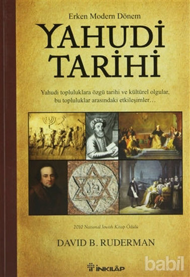 Picture of Erken Modern Dönem Yahudi Tarihi