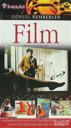 Picture of Film Kitabı (Görsel Rehberler Serisi)