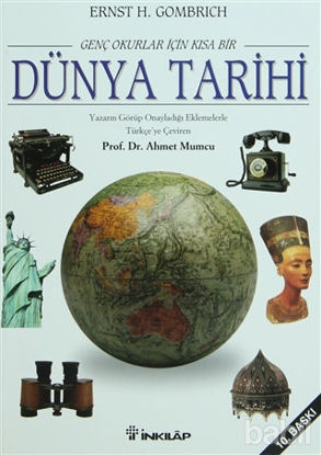 Picture of Genç Okurlar İçin Kısa Bir Dünya Tarihi