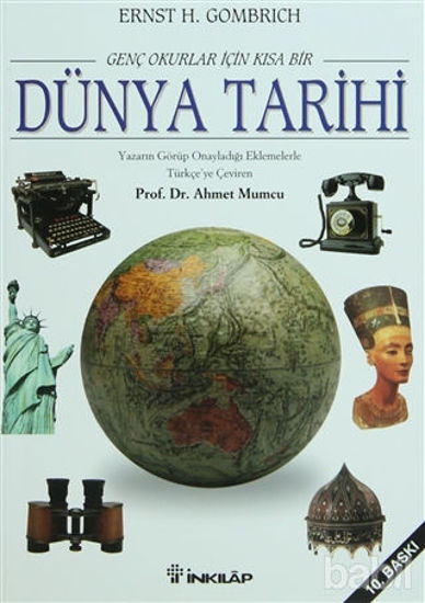 Picture of Genç Okurlar İçin Kısa Bir Dünya Tarihi