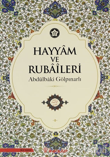 Picture of Hayyam ve Rubaileri (Renkli Tablolarla)