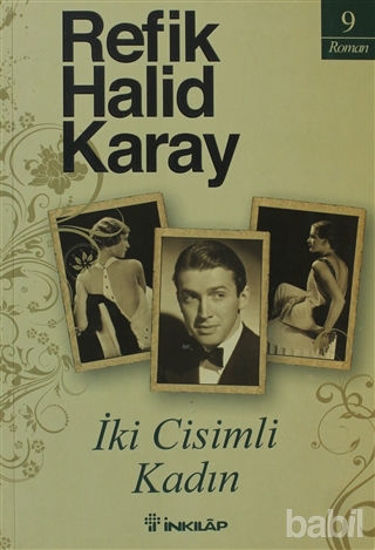Picture of İki Cisimli Kadın