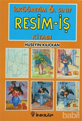 Picture of İlköğretim 6. Sınıf Resim-İş Kitabı