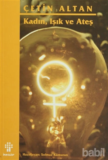 Picture of Kadın, Işık ve Ateş