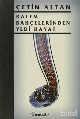 Picture of Kalem Bahçelerinden Yedi Hayat