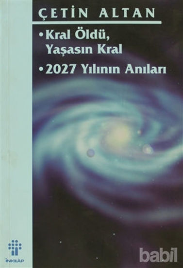 Picture of Kral Öldü Yaşasın Kral