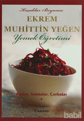 Picture of Kuşaklar Boyunca Ekrem Muhittin Yeğen - Yemek Öğretimi 1
