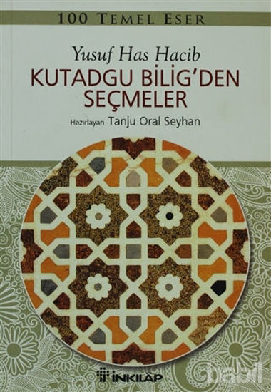 Picture of Kutadgu Bilig’den Seçmeler