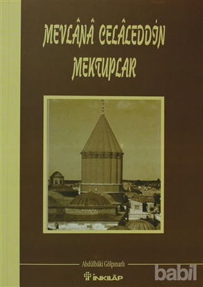 Picture of Mevlana Celaleddin Mektuplar