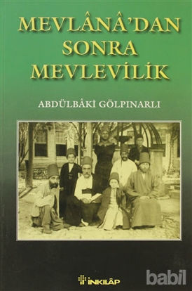 Picture of Mevlana’dan Sonra Mevlevilik