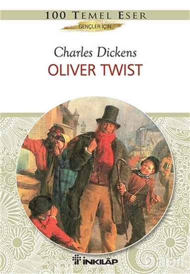 Picture of Oliver Twist