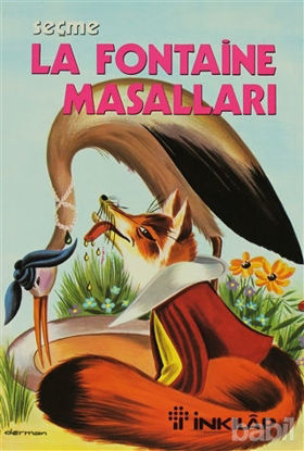 Picture of Seçme La Fontaine Masalları